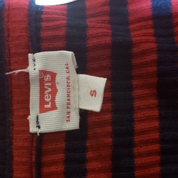 Levi's longsleeve top - Picture 3 of 5
